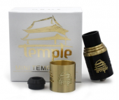 Temple Mini RDA Clone 24mm