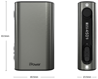 Eleaf iPower TC 80W Box Mod 5000mah