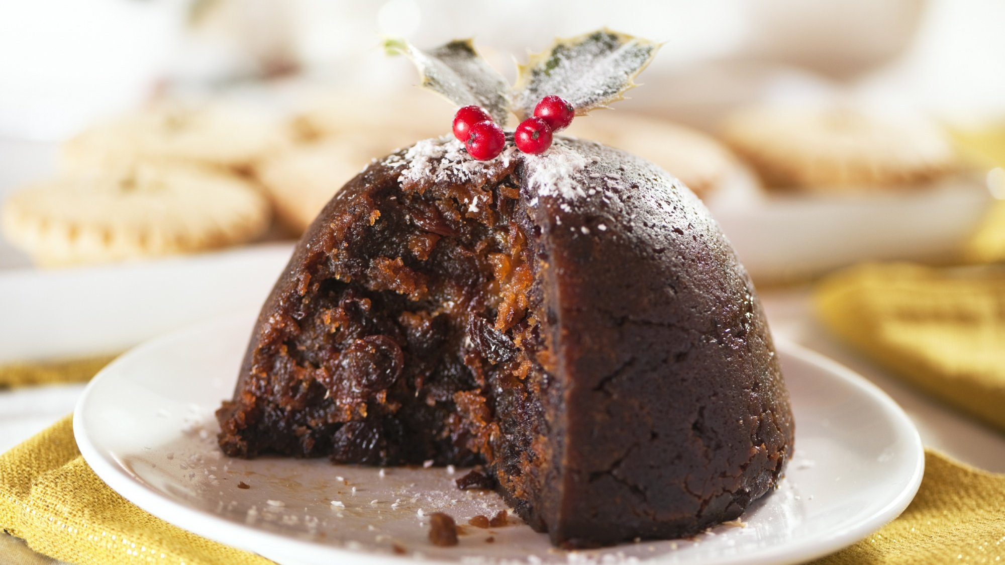 Christmas Pudding / Рождественский пудинг 5 мл в Москве по доступным ценам