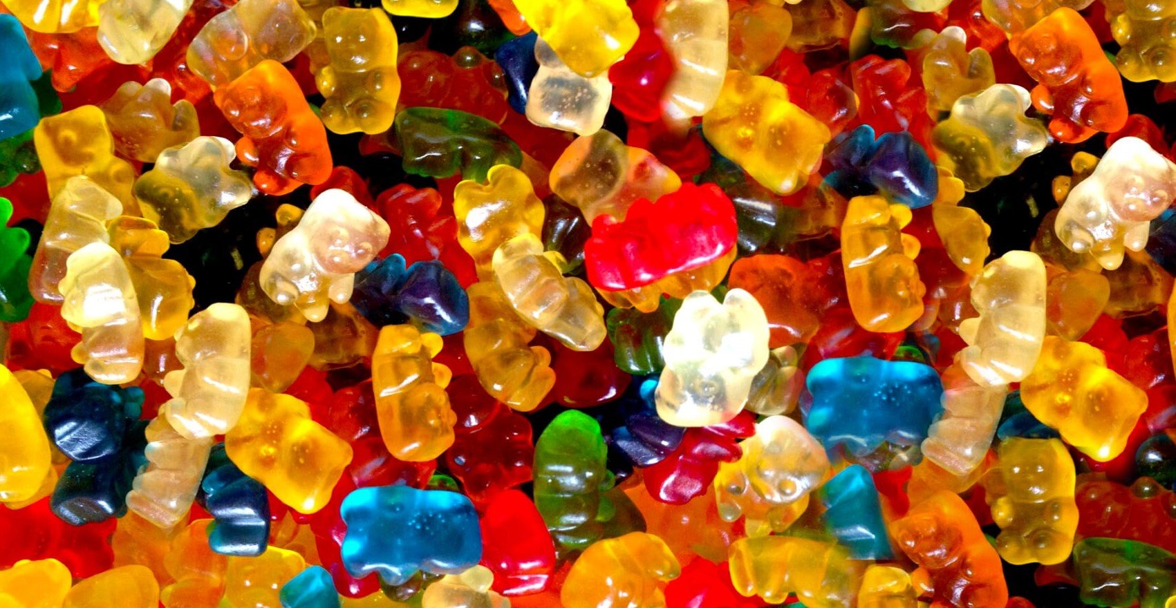 Gummy Bears / Мишки Гамми 5 мл в Москве по доступным ценам