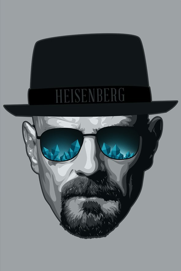 Heisenberg / Хайзенберг 5 мл в Москве по доступным ценам