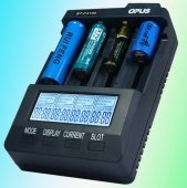 Зарядное устройство Opus BT-C3100 v2.2