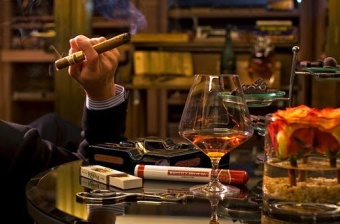 Havana Club Tobacco / Гавана Клуб Тобако 5 мл