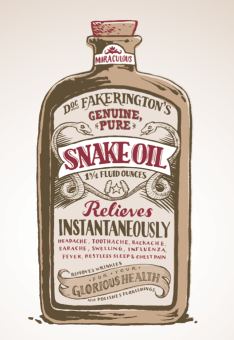 Snake Oil  / Змеиное масло 5 мл