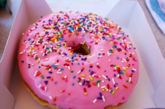 Doughnut / Пончик 5 мл