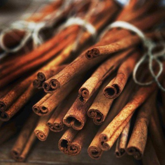 Subtle Cinnamon / Корица в трубочках