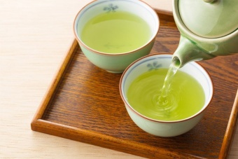 Green Tea / Зеленый чай 5 мл