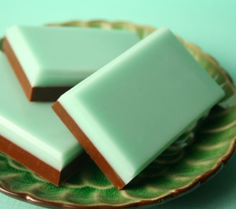Chocolate Mint / Мятный шоколад 5 мл