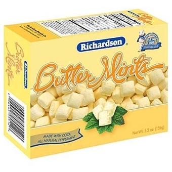 Butter Mints / Мятная жевательная конфетка 5 мл