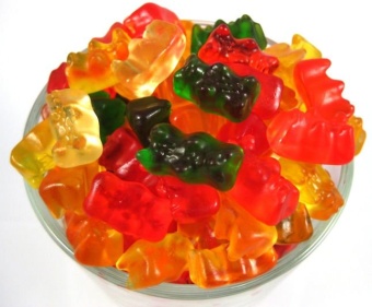 Gummy Bears / Мишки Гамми 5 мл