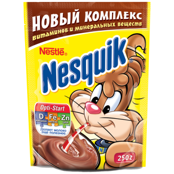 Nesquik Cocoa / Какао Несквик 5 мл