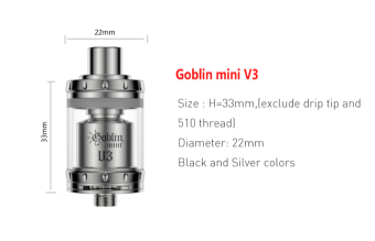 UD Goblin Mini V3