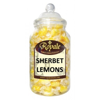 Sherbert Lemon / Лимонные леденцы 5 мл