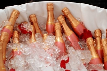 Pink Champagne / Розовое шампанское 5 мл