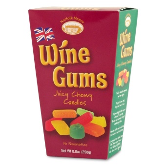 Wine gums / Виноградные мармеладки 5 мл