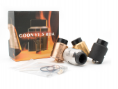 Goon V1.5 Goon 528 rda Best Quality Clone (Black)