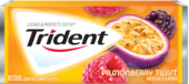 Жевательная резинка Trident Passionberry Twist, США